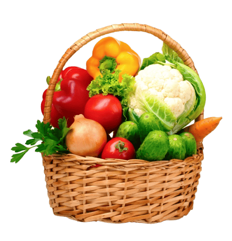 box vegetables