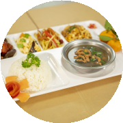 Mẫu món Hàn